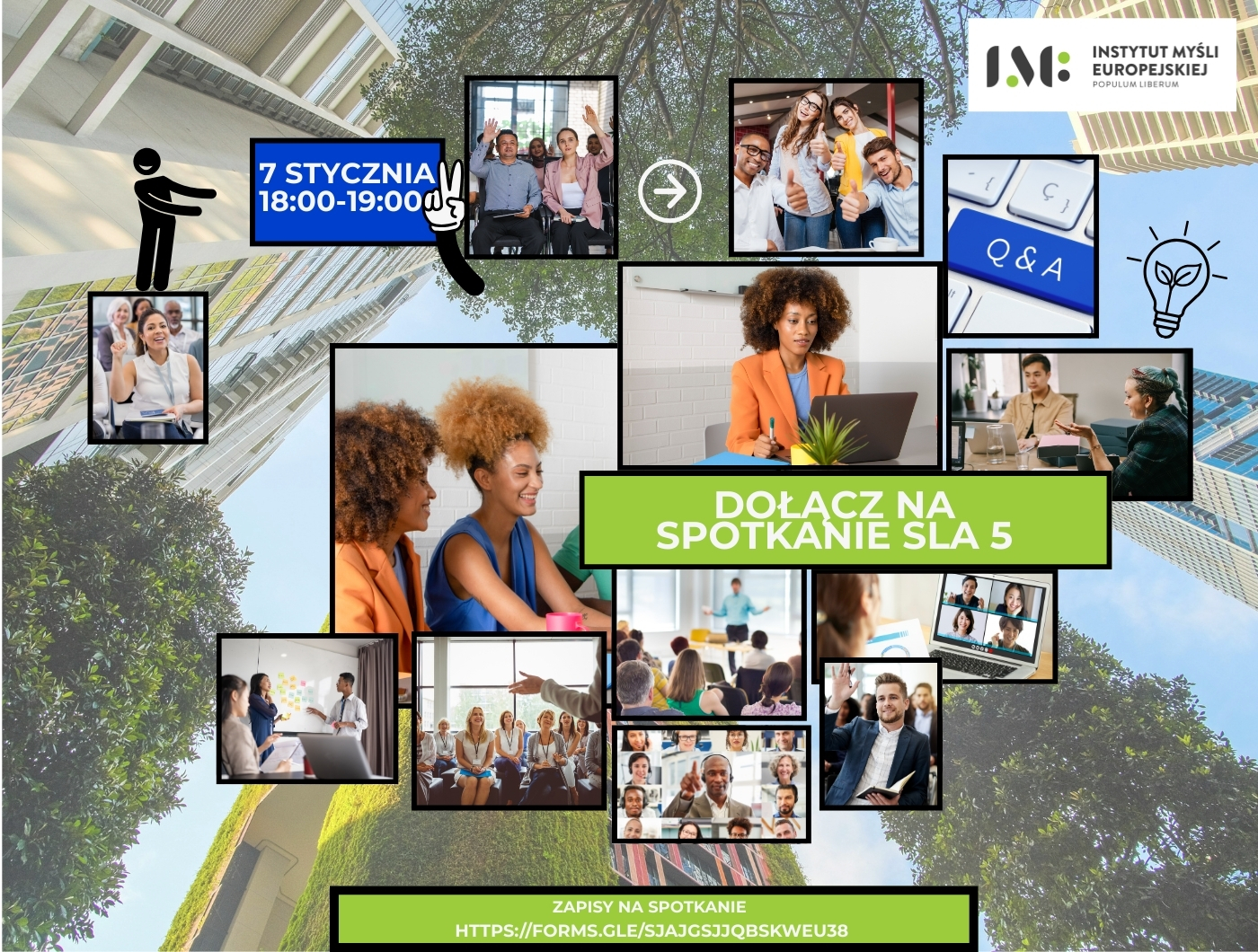 Baner Spotkanie 8 grudnia