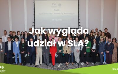 Jak wygląda udział w SLA? Rozmowa z Łukaszem Pająkiem, uczestnikiem 4. edycji programu