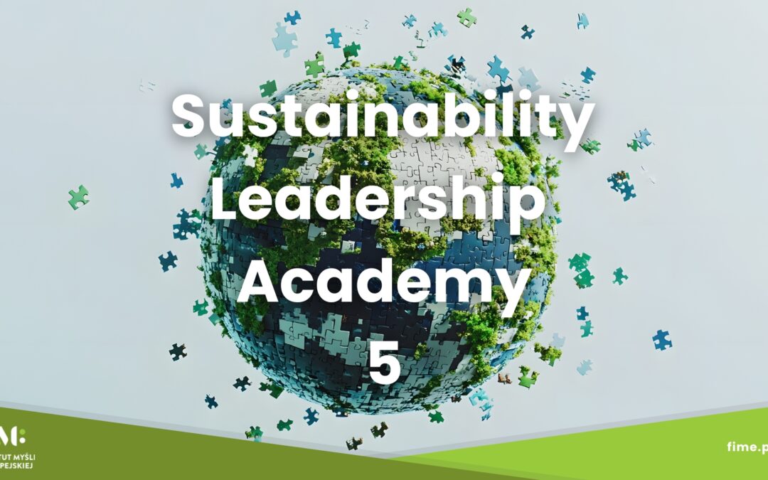 Sustainability Leadership Academy 5