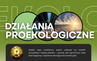 Działania proekologiczne